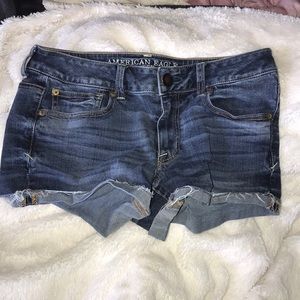 Women’s American Eagle Denim Shorts